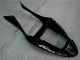 Honda CBR 600 F4i 2001-2003 Motorrad Verkleidungen - Rot Schwarz