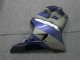 Honda CBR 600 F4i 2004-2007 Motorrad Verkleidung - Blau Honda CBR 600 F4i 2004-2007 Motorrad Verkleidung - Blau