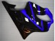 Honda CBR 600 F4i 2004-2007 Motorrad Verkleidungen - Blau Schwarz Honda CBR 600 F4i 2004-2007 Motorrad Verkleidungen - Blau Schwarz