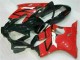 Honda CBR 600 F4i 2004-2007 Motorrad Verkleidungen & Plastik - Rot Schwarz Honda CBR 600 F4i 2004-2007 Motorrad Verkleidungen & Plastik - Rot Schwarz