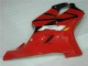 Honda CBR 600 F4i 2004-2007 Motorrad Verkleidungen & Plastik - Rot Schwarz Honda CBR 600 F4i 2004-2007 Motorrad Verkleidungen & Plastik - Rot Schwarz