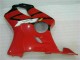 Honda CBR 600 F4i 2004-2007 Motorrad Verkleidungen & Plastik - Rot Schwarz Honda CBR 600 F4i 2004-2007 Motorrad Verkleidungen & Plastik - Rot Schwarz