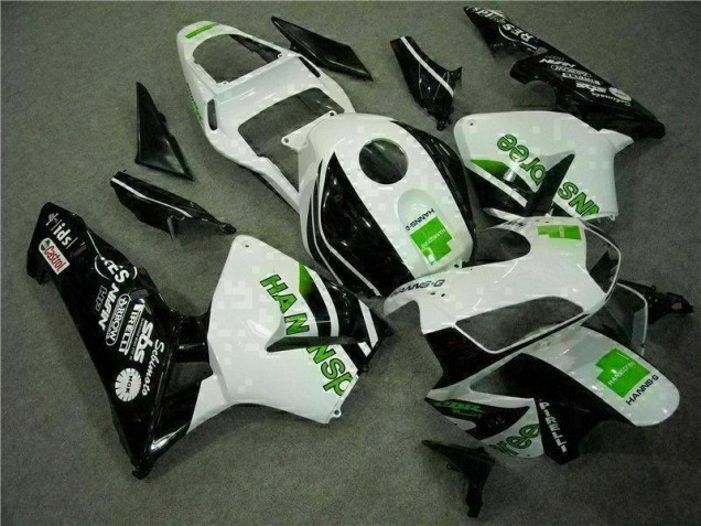 Honda CBR 600 RR 2003-2004 Motor Verkleidung - Weiß Honda CBR 600 RR 2003-2004 Motor Verkleidung - Weiß