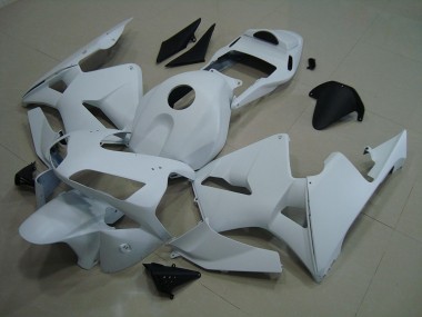 Honda CBR 600 RR 2003-2004 Motorrad Verkleidung - Unbemalt