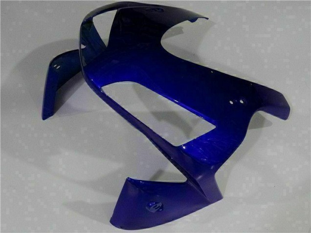 Honda CBR 600 RR 2003-2004 Motorrad Verkleidungen & Plastik - Blau