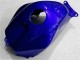 Honda CBR 600 RR 2003-2004 Motorrad Verkleidungen & Plastik - Blau