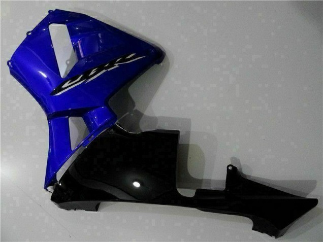 Honda CBR 600 RR 2003-2004 Motorrad Verkleidungen & Plastik - Blau