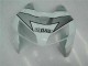 Honda CBR 600 RR 2005-2006 Motor Verkleidungen - Weiß