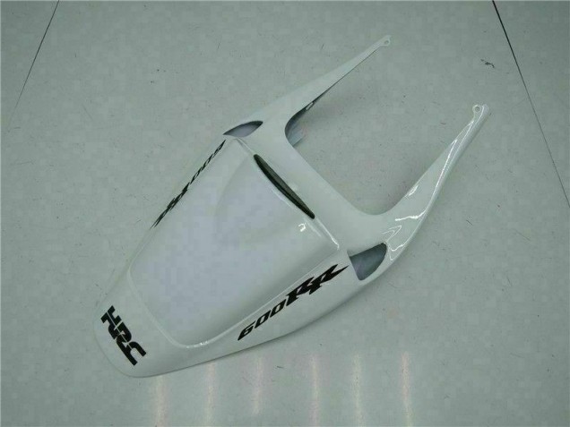 Honda CBR 600 RR 2005-2006 Motor Verkleidungen - Weiß