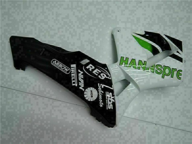 Honda CBR 600 RR 2005-2006 Motorrad Verkleidung - Grün Honda CBR 600 RR 2005-2006 Motorrad Verkleidung - Grün