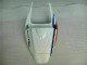 Honda CBR 600 RR 2005-2006 Motorrad Verkleidung & Plastik - Weiß