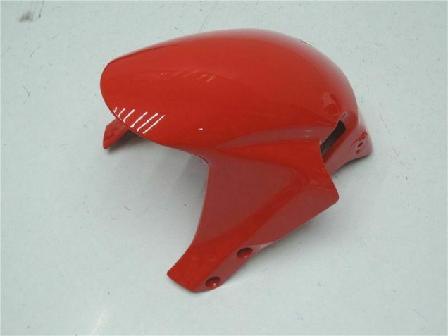Honda CBR 600 RR 2005-2006 Motorrad Verkleidung - Rot Honda CBR 600 RR 2005-2006 Motorrad Verkleidung - Rot