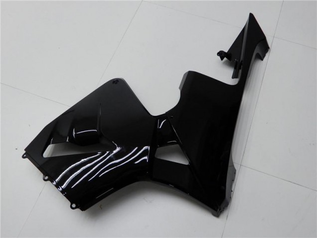 Honda CBR 600 RR 2005-2006 Motorrad Verkleidungen - Glänzend Schwarz