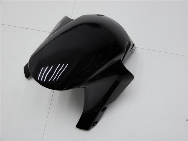 Honda CBR 600 RR 2005-2006 Motorrad Verkleidungen - Glänzend Schwarz