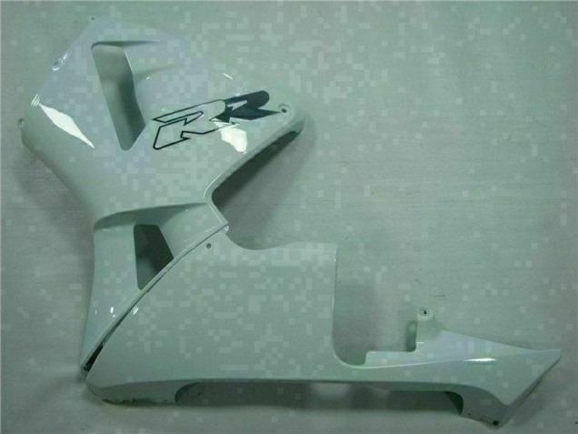 Honda CBR 600 RR 2005-2006 Motorrad Verkleidungen & Plastik - Weiß