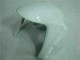 Honda CBR 600 RR 2005-2006 Motorrad Verkleidungen & Plastik - Weiß