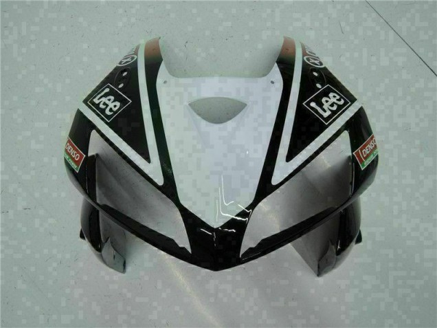 Honda CBR 600 RR 2005-2006 Motorrad Verkleidungen - Weiß Rot Schwarz Lee Honda CBR 600 RR 2005-2006 Motorrad Verkleidungen - Weiß Rot Schwarz Lee
