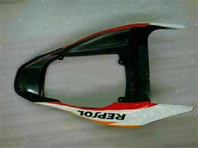 Honda CBR 600 RR 2007-2008 Motorrad Verkleidung - Orange Schwarz Repsol Honda CBR 600 RR 2007-2008 Motorrad Verkleidung - Orange Schwarz Repsol
