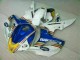 Honda CBR 600 RR 2007-2008 Motorrad Verkleidungen - Blau Honda CBR 600 RR 2007-2008 Motorrad Verkleidungen - Blau