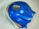 Honda CBR 600 RR 2007-2008 Motorrad Verkleidungen - Blau Honda CBR 600 RR 2007-2008 Motorrad Verkleidungen - Blau