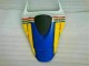 Honda CBR 600 RR 2007-2008 Motorrad Verkleidungen - Blau Honda CBR 600 RR 2007-2008 Motorrad Verkleidungen - Blau