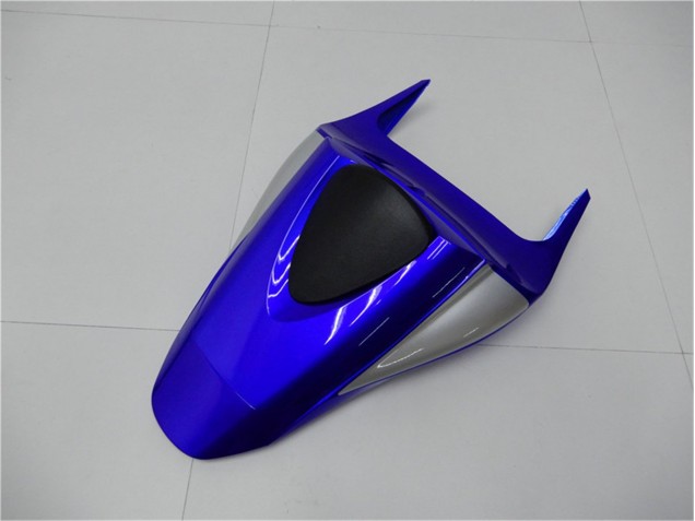 Honda CBR 600 RR 2007-2008 Motorrad Verkleidungen - Blau Silber Schwarz Honda CBR 600 RR 2007-2008 Motorrad Verkleidungen - Blau Silber Schwarz
