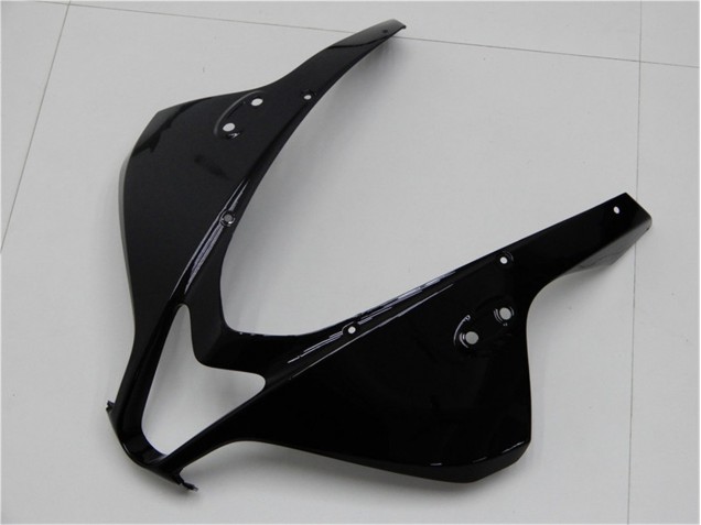Honda CBR 600 RR 2007-2008 Motorrad Verkleidungen - Glänzend Schwarz