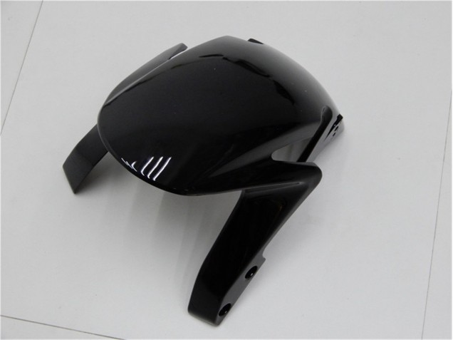 Honda CBR 600 RR 2007-2008 Motorrad Verkleidungen - Glänzend Schwarz