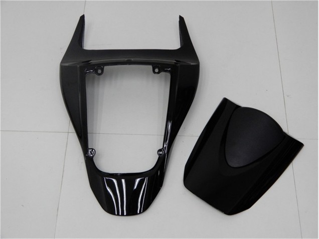 Honda CBR 600 RR 2007-2008 Motorrad Verkleidungen - Glänzend Schwarz