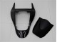 Honda CBR 600 RR 2007-2008 Motorrad Verkleidungen - Glänzend Schwarz