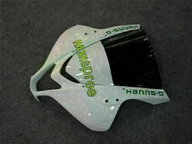 Honda CBR 600 RR 2007-2008 Motorrad Verkleidungen - Grün Honda CBR 600 RR 2007-2008 Motorrad Verkleidungen - Grün