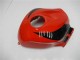 Honda CBR 600 RR 2007-2008 Motorrad Verkleidungen Komplett Sets - Schwarz Rot