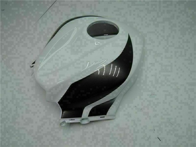 Honda CBR 600 RR 2007-2008 Motorrad Verkleidungen & Plastik - Schwarz