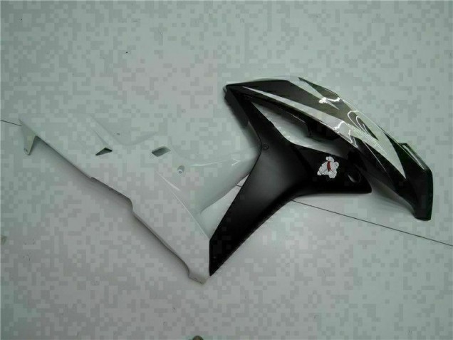 Honda CBR 600 RR 2007-2008 Motorrad Verkleidungen & Plastik - Schwarz