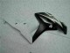 Honda CBR 600 RR 2007-2008 Motorrad Verkleidungen & Plastik - Schwarz