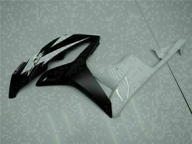 Honda CBR 600 RR 2007-2008 Motorrad Vollverkleidung - Schwarz Honda CBR 600 RR 2007-2008 Motorrad Vollverkleidung - Schwarz