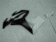 Honda CBR 600 RR 2007-2008 Motorrad Vollverkleidung - Schwarz Honda CBR 600 RR 2007-2008 Motorrad Vollverkleidung - Schwarz