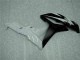 Honda CBR 600 RR 2007-2008 Motorrad Vollverkleidung - Schwarz Honda CBR 600 RR 2007-2008 Motorrad Vollverkleidung - Schwarz