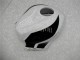 Honda CBR 600 RR 2009-2012 Motorrad Verkleidung - Weiß