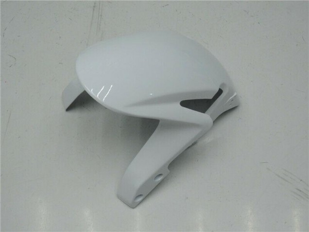Honda CBR 600 RR 2009-2012 Motorrad Verkleidung - Weiß Schwarz