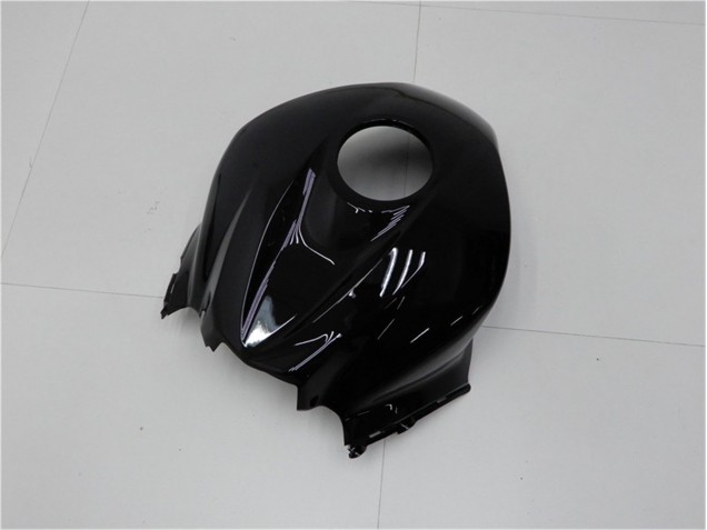 Honda CBR 600 RR 2009-2012 Motorrad Verkleidungen - Glänzend Schwarz