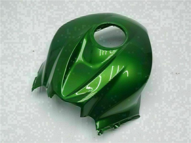 Honda CBR 600 RR 2009-2012 Motorrad Verkleidungen - Grün Honda CBR 600 RR 2009-2012 Motorrad Verkleidungen - Grün