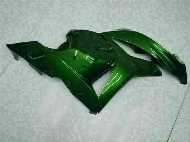 Honda CBR 600 RR 2009-2012 Motorrad Verkleidungen - Grün Honda CBR 600 RR 2009-2012 Motorrad Verkleidungen - Grün