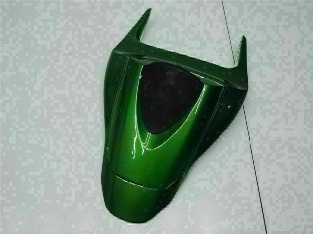 Honda CBR 600 RR 2009-2012 Motorrad Verkleidungen - Grün Honda CBR 600 RR 2009-2012 Motorrad Verkleidungen - Grün