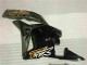 Honda CBR 600 RR 2009-2012 Motorrad Verkleidungen Komplett Sets - Schwarz