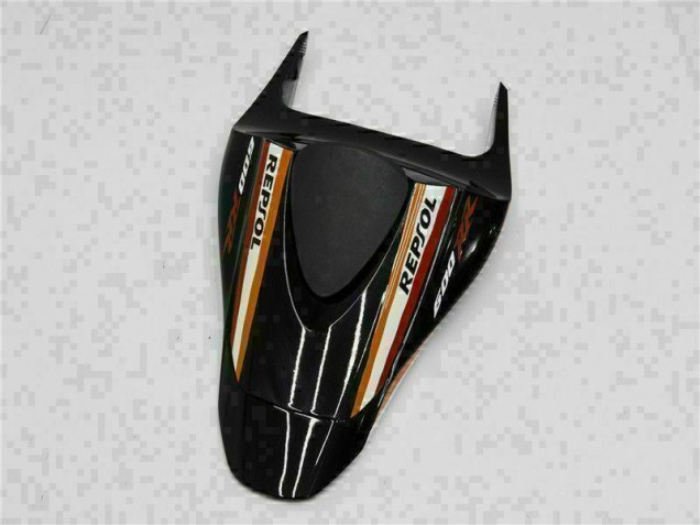 Honda CBR 600 RR 2009-2012 Motorrad Verkleidungen - Orange Repsol Honda CBR 600 RR 2009-2012 Motorrad Verkleidungen - Orange Repsol