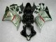 Honda CBR 600 RR 2009-2012 Motorrad Verkleidungen - Schwarz Honda CBR 600 RR 2009-2012 Motorrad Verkleidungen - Schwarz