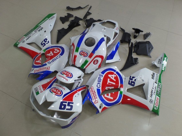 Honda CBR 600 RR 2013-2021 Motorrad Verkleidungen - Pata 65 Honda CBR 600 RR 2013-2021 Motorrad Verkleidungen - Pata 65