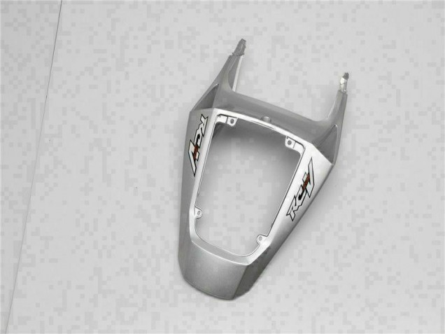 Honda CBR 600 RR 2013-2021 Motorrad Verkleidungen - Rot Silber Honda CBR 600 RR 2013-2021 Motorrad Verkleidungen - Rot Silber