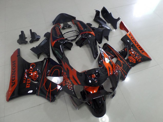 Honda CBR 900 RR 919 1998-1999 Motorrad Verkleidungen - Orange Corona Honda CBR 900 RR 919 1998-1999 Motorrad Verkleidungen - Orange Corona